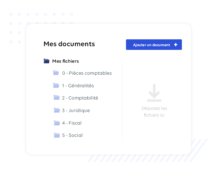 Rassemblez vos documents au même endroit