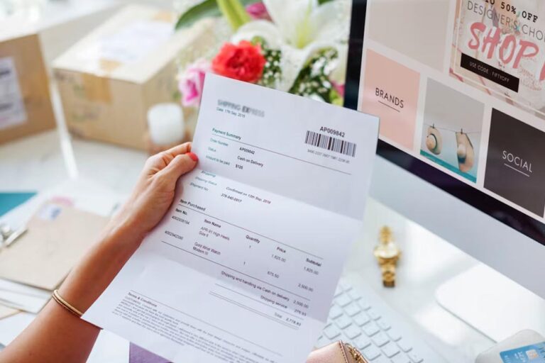 Duplicata de facture : différence avec une facture d’origine