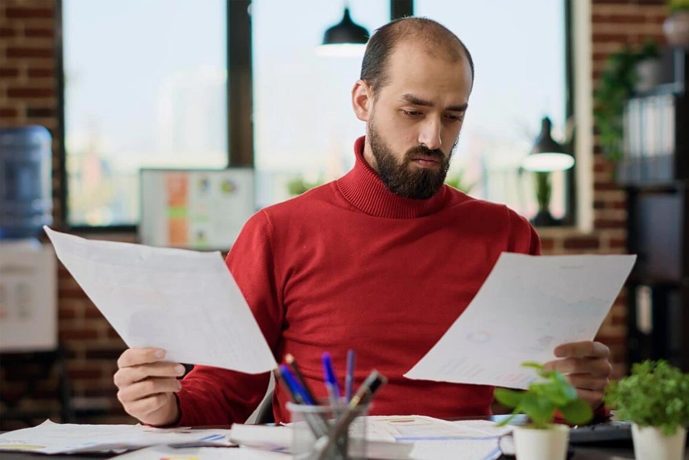 Duplicata de facture