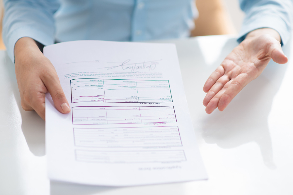 Facturation des honoraires avec TVA