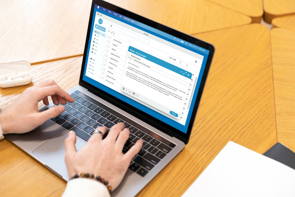 Relance de facture impayée par mail