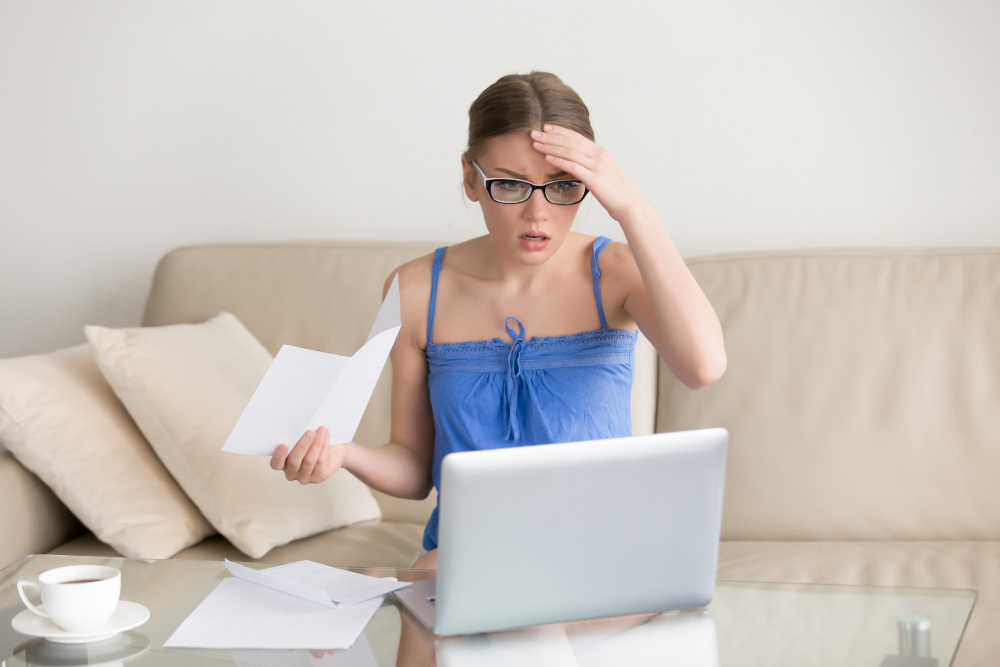 Que faire en cas d’erreur de facturation en faveur du client ?