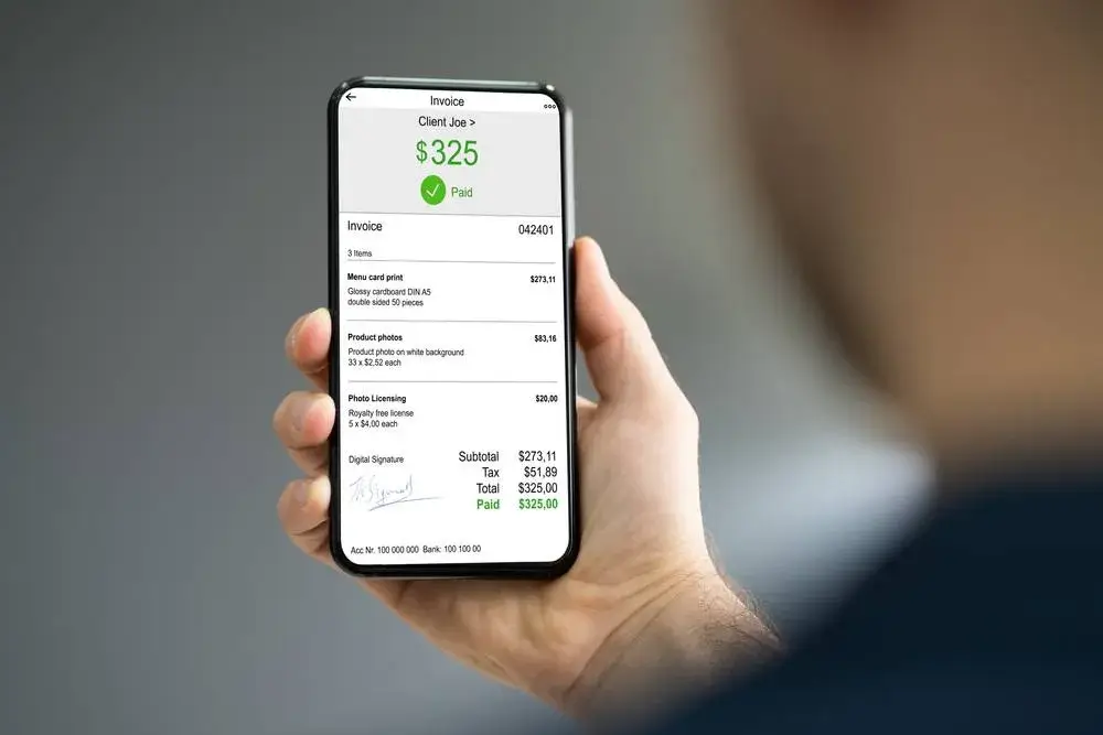 Que dit la loi sur la facturation ?