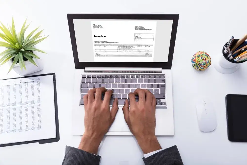 La facture d’acompte : le principe