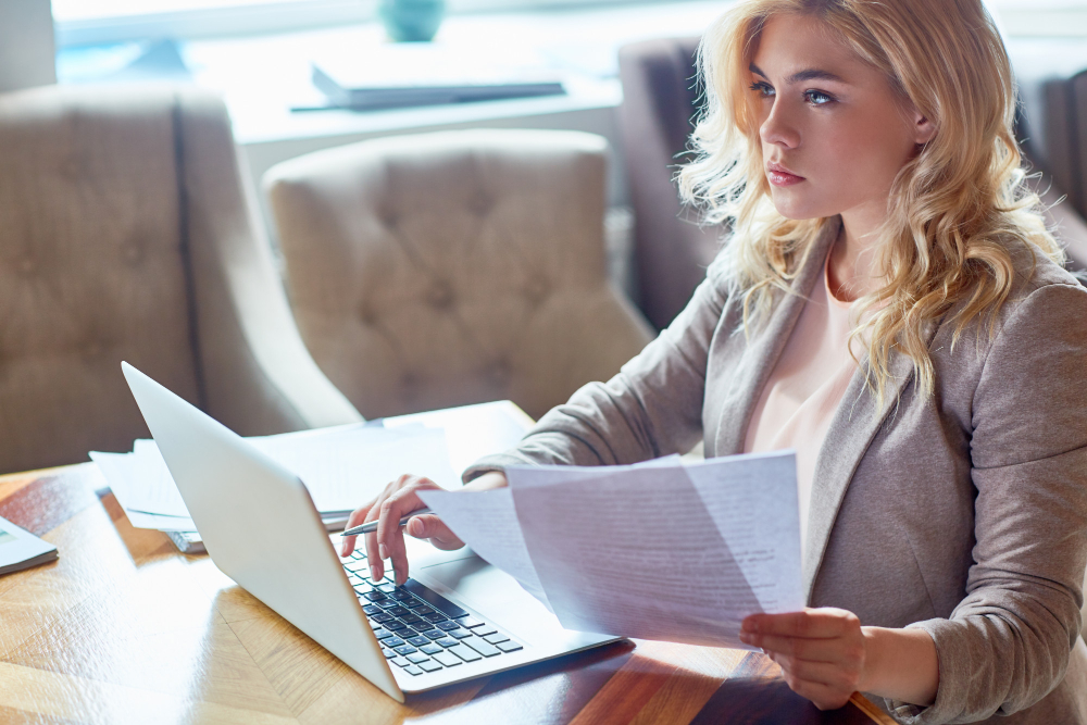 éditer une facture électronique sans erreurs