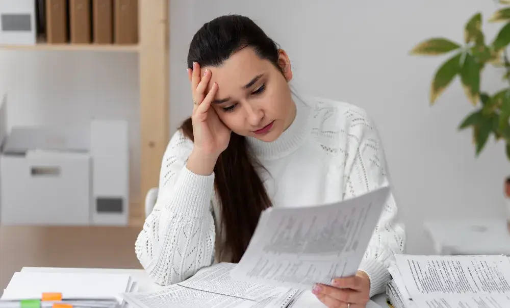 Démarches de recouvrement factures non réglée