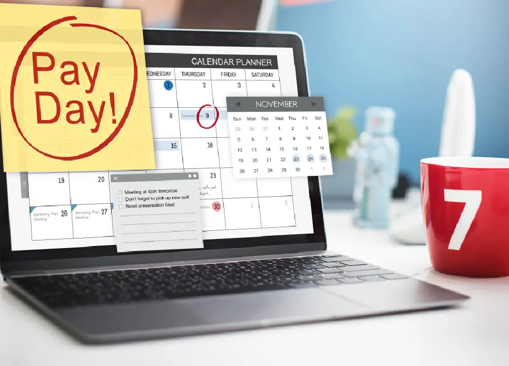 délais à respecter pour le paiement facture particulier