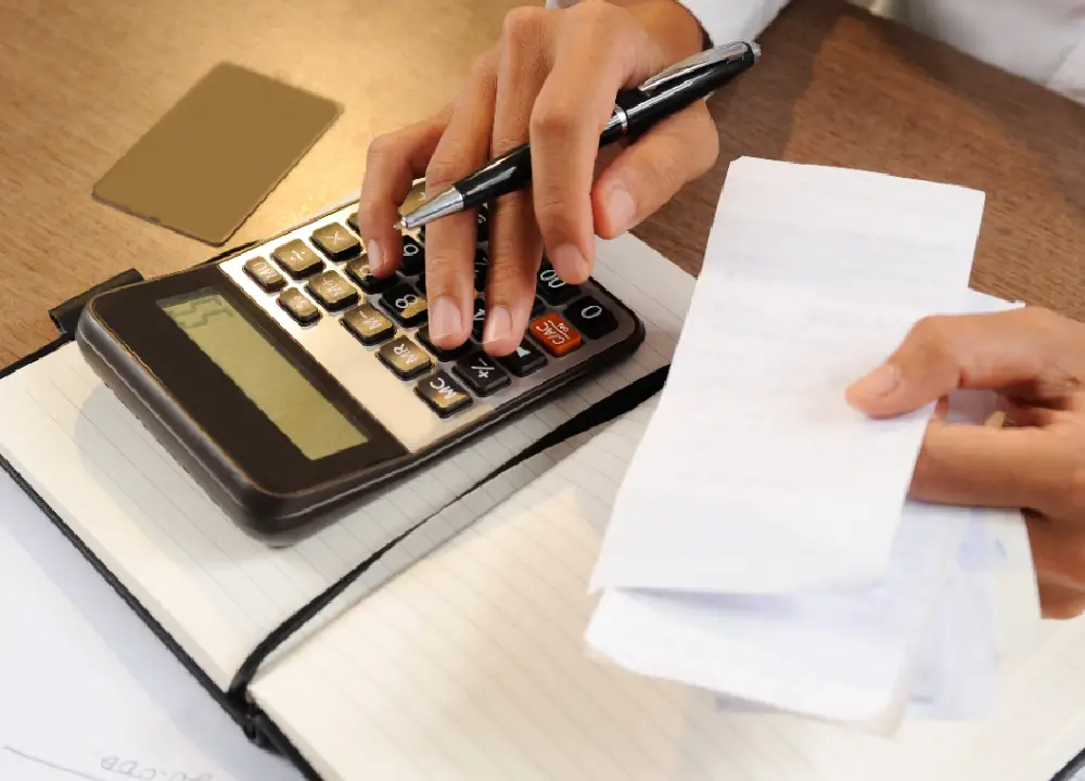 comment faire une facture hors taxe ?