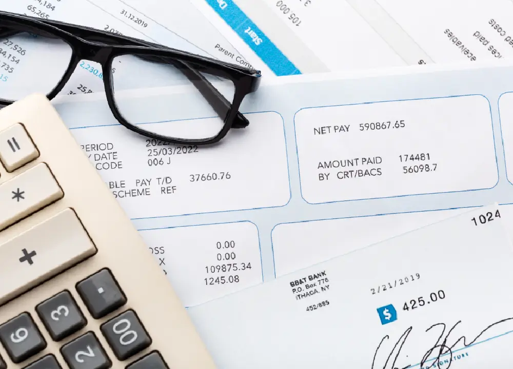 émettre une facture hors taxe