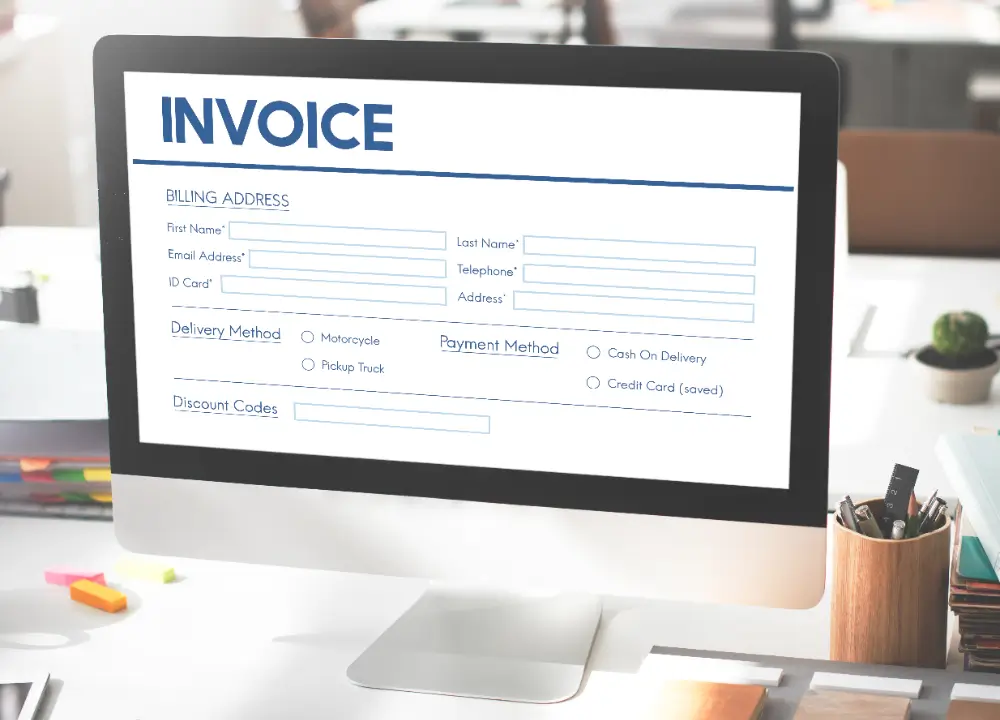 Conformité légale d'une facture