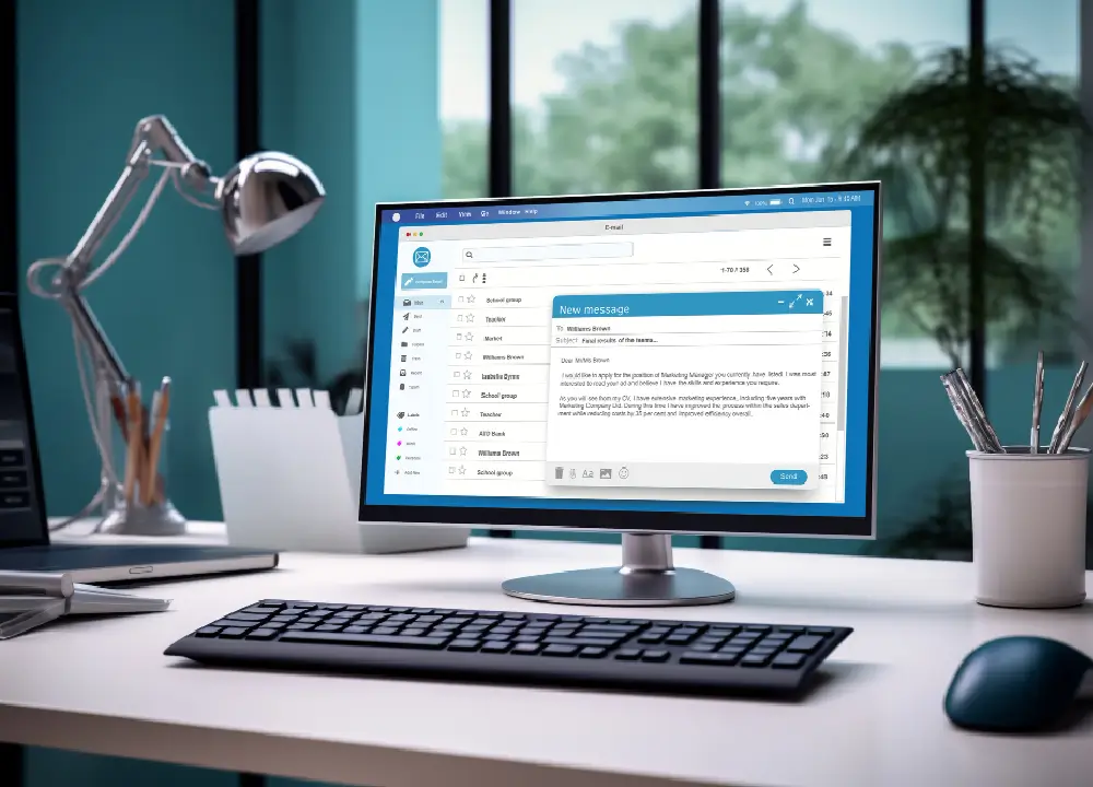 facture électronique PDF