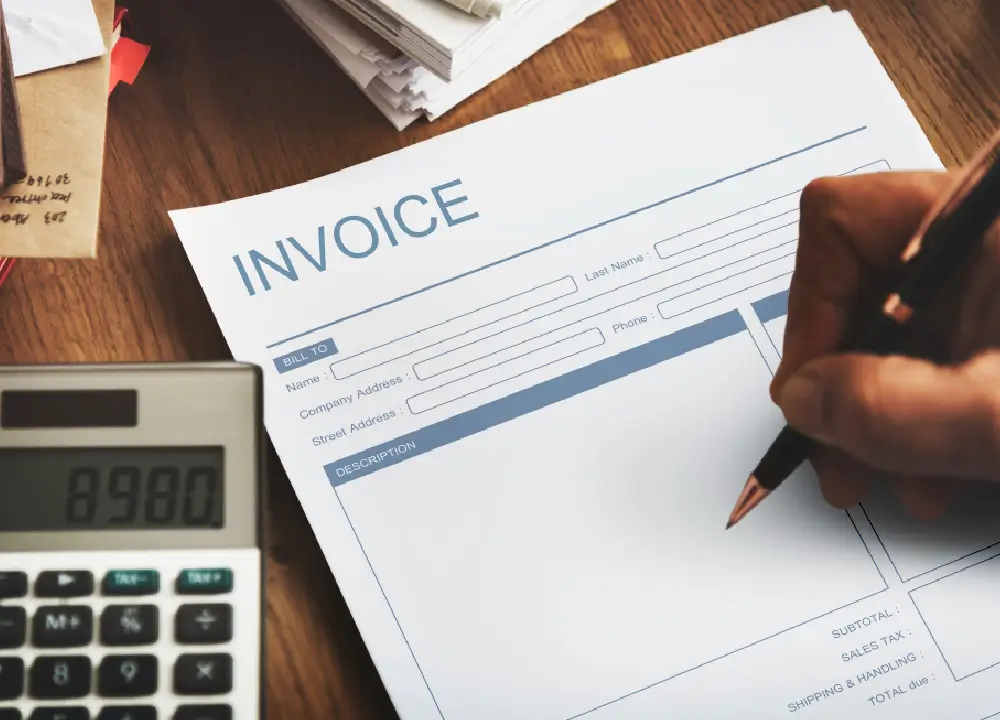 Comment rédiger une facture ?