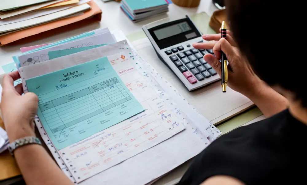 conservation d'une facture entreprise