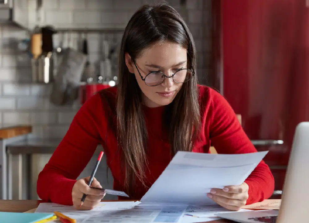 Rédiger une facture