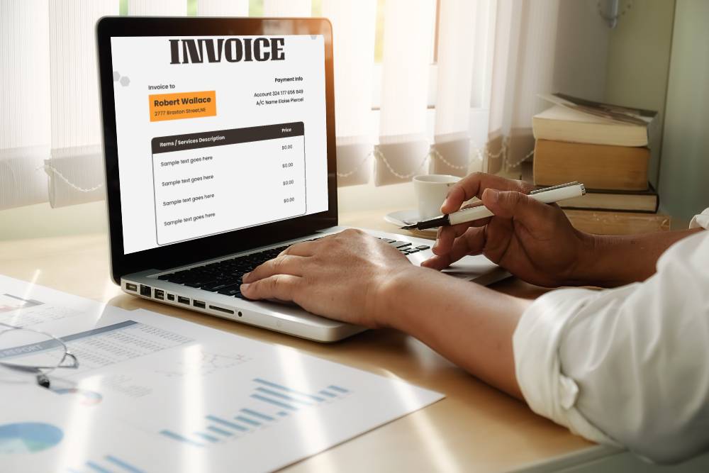 facture électronique au format facture X