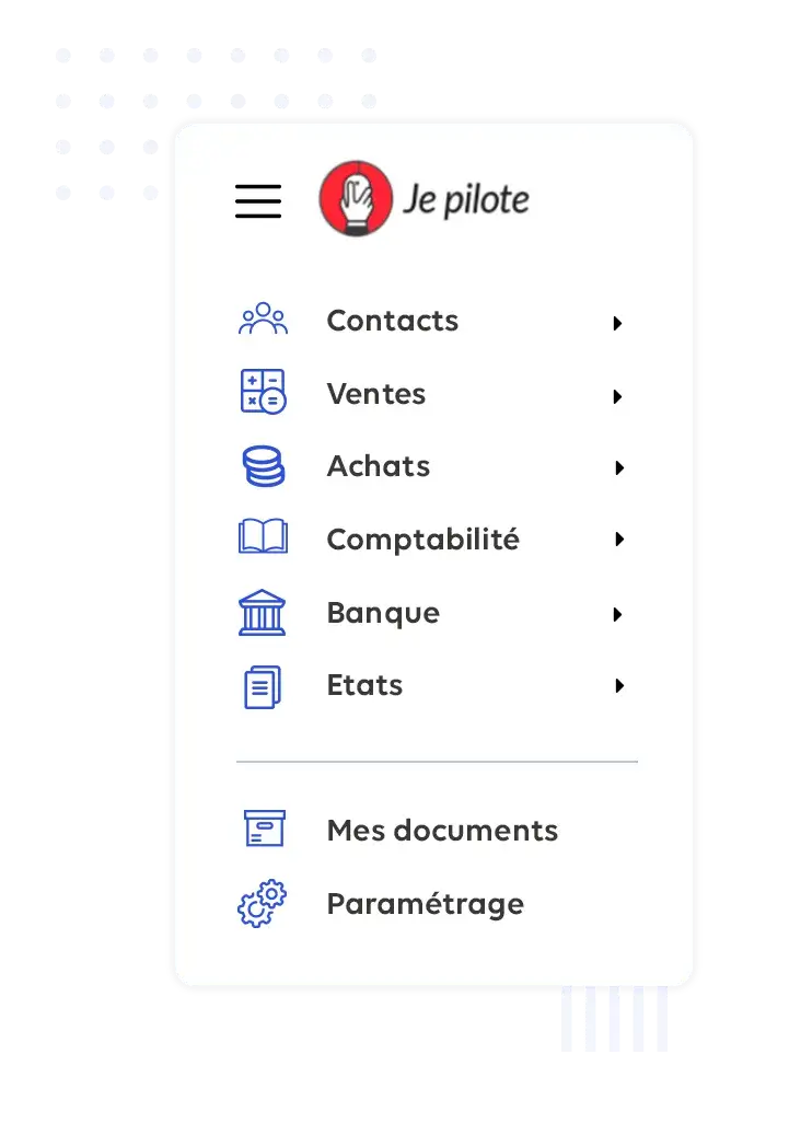 Gagnez du temps avec Je pilote