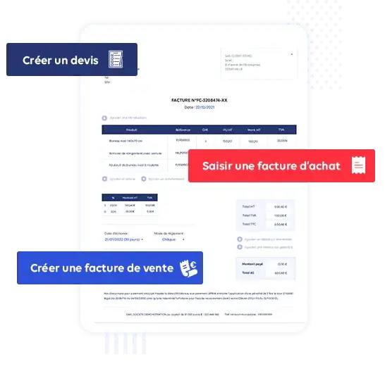 Logiciel comptabilité en ligne simple pour Entrepreneur